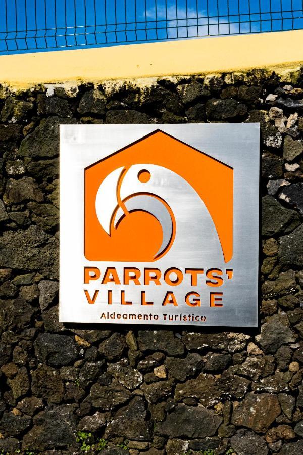 Parrots'Village Rabo de Peixe 外观 照片