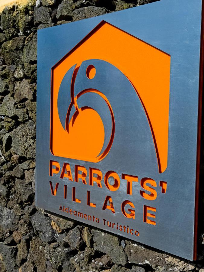 Parrots'Village Rabo de Peixe 外观 照片